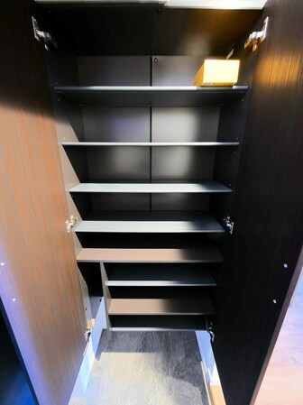 グレイスコート・アイエスの物件内観写真